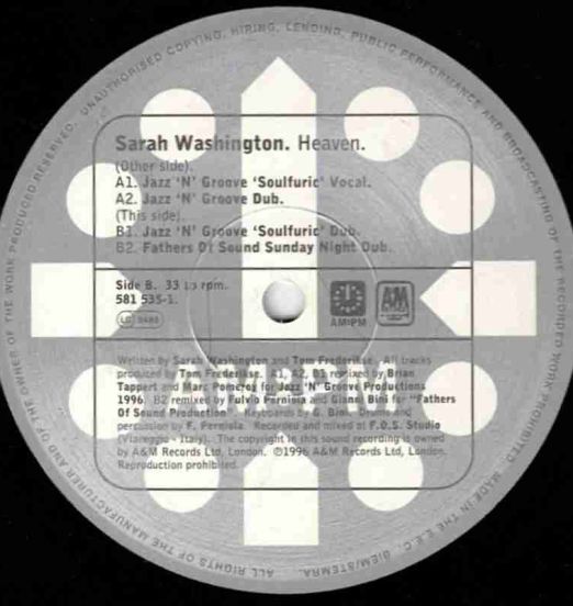 SarahWashington-Heaven-AMPMEU12LABELB01