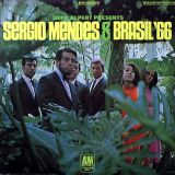 Sergio Mendes & Brasil ’66 – Herb Alpert Presents Sergio Mendes & Brasil ’66 – A&M STEREO LP