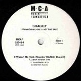 Shaggy – It Wasn’t Me – MCA 12″
