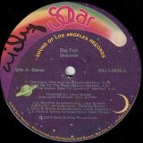 Shalamar – Big Fun – Solar LP