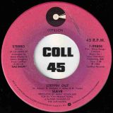 Slave – Steppin’ Out b/w Show Down – Cotillion 7″