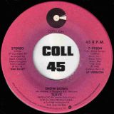 Slave – Steppin’ Out b/w Show Down – Cotillion 7″