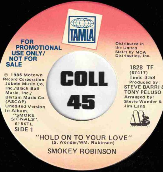 SmokeyRobinson-HoldOnToYourLoveLABELA