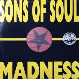 Sons Of Soul – Madness – SweMix SE 12″