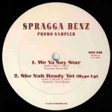 Spragga Benz – Promo Sampler – VP DJ 12″