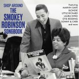*JUST IN!* VA (Songwriter Series) – Shop Around The Smokey Robinson Songbook – Ace UK CD