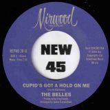 The Belles – Don’t Pretend b/w Cupid’s Got A Hold On Me – Kent Repro UK 7″