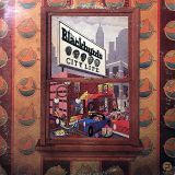 The Blackbyrds – City Life – Fantasy LP