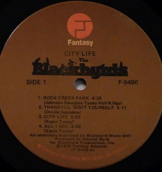 TheBlackbyrds-CityLife-FantasyLPLABELA01