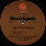 The Blackbyrds – City Life – Fantasy LP