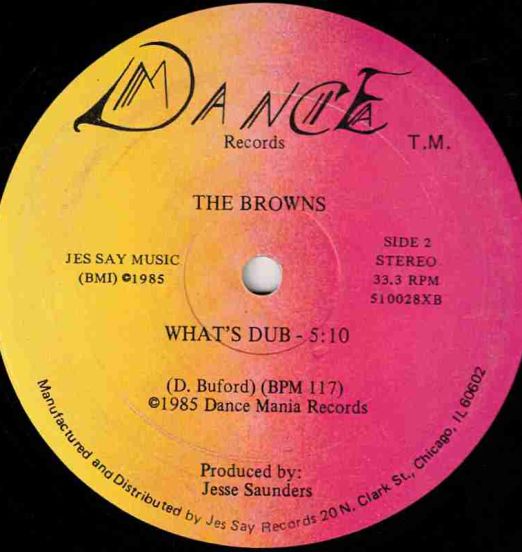 TheBrowns-WhatsThat12LABELB