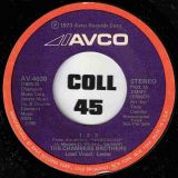 The Chambers Brothers – 1-2-3 STEREO b/w MONO Version – AVCO DJ 7″