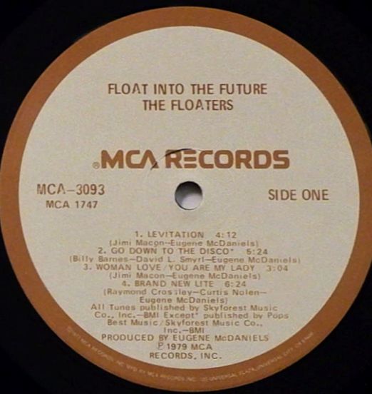 TheFloaters-FloatIntoTheFuture-MCALPLABELA01