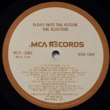 The Floaters – Float Into The Future – MCA LP