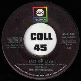 The Impressions – Just Before Sunrise b/w East Of Java – Abc 7″