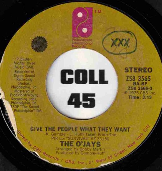TheOjays-GiveThePeopleWhatTheyWantLABELA