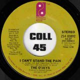 The O’Jays – I Can’t Stand The Pain b/w A Letter To My Friends – PIR 7″