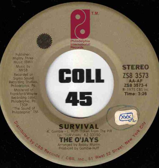 TheOjays-SurvivalLABELA