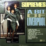 The Supremes – A Bit Of Liverpool – Motown LP