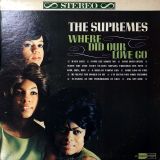 The Supremes – Where Did Our Love Go – Motown LP