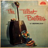 The Talbot Brothers Of Bermuda – The Talbot Brothers Of Bermuda – ABC-Paramount LP