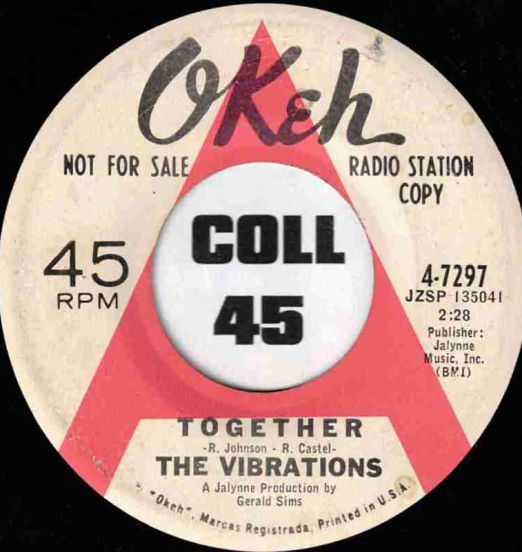 TheVibrations-Together-OkehDJ45JINGLEB01