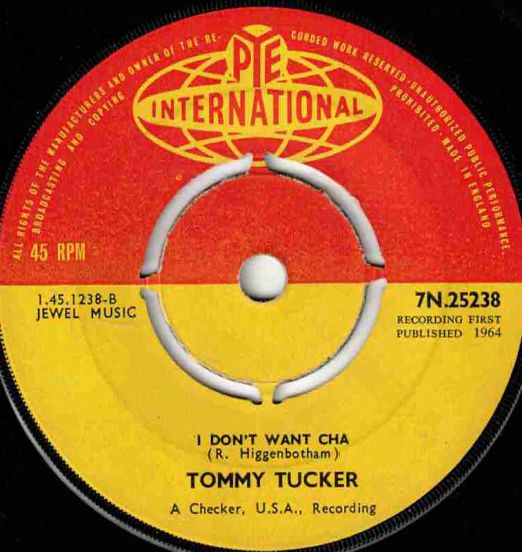 TommyTucker-Hi-IDon'tWantCha-PyeUK45LABELB01