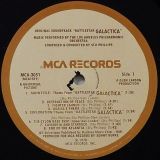 VA – Battlestar Galactica OST – MCA LP