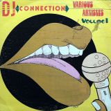 VA – DJ Connection Volume 1 – Black Scorpio JA LP