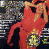 VA – Disco Hot Shots – VIP NL LP