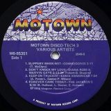 VA – Motown DiscoTech #3 – Motown LP