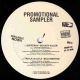 VA – Promotional Sampler – VP DJ 12″