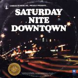 VA – Saturday Nite Downtown – Candlelite Music 2LP