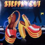 VA – Steppin’ Out – Disco’s Greatest Hits – Polydor LP