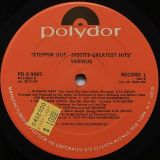 VA – Steppin’ Out – Disco’s Greatest Hits – Polydor LP