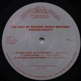 VA – The Best Of Record Shack Records – Hot Productions 2LP