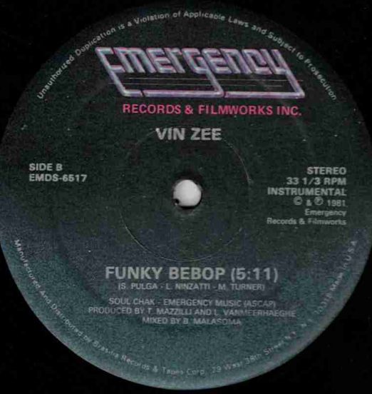 VinZee-FunkyBebop12LABELB