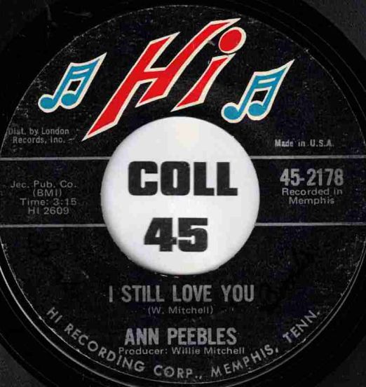 AnnPeebles-PartTimeLoveLABELB