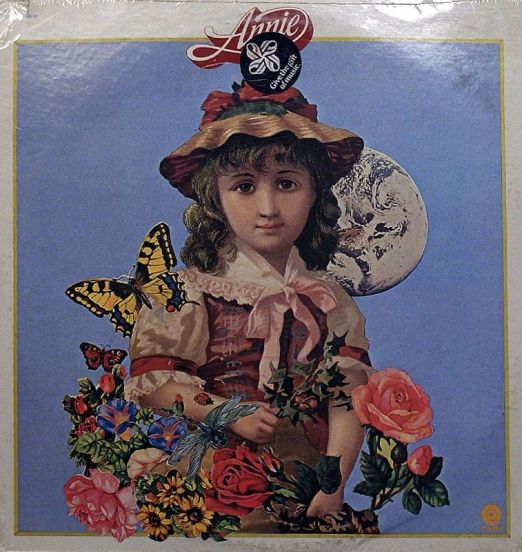 Anne Murray - Annie - Capitol LP