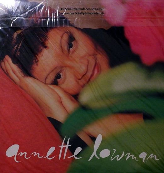 Annette Lowman - Annette Lowman - Minor Music GER LP