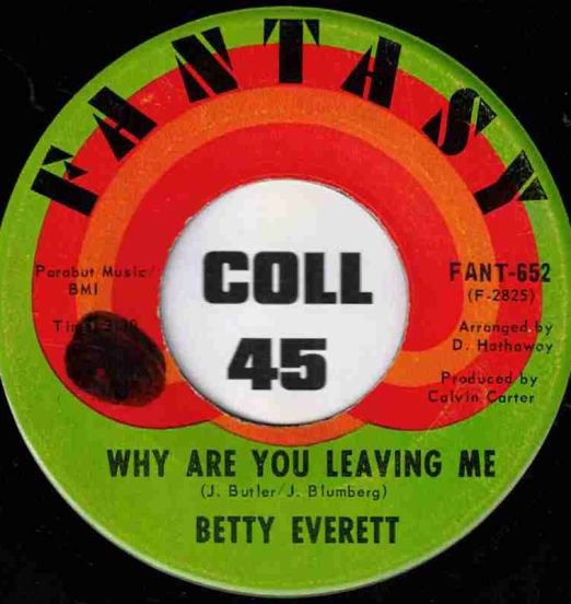 BettyEverett-IGotToTellSomebodyLABELB