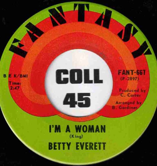 BettyEverett.ImAWomanLABELA