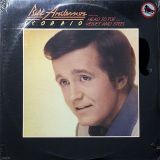 Bill Anderson – Scorpio – MCA LP Still Sealed!