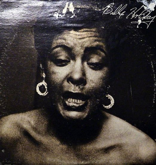 Billie Holiday - Lady Lives Volume 1: Broadcast Performances 1949-1953 - ESP-Disk' LP