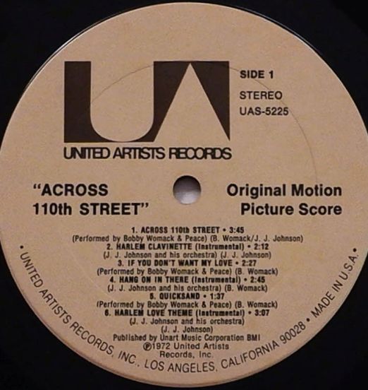 BobbyWomack,J.J.Johnson-Across110thStreet-UnitedArtistsLPLABELA01