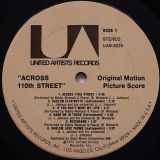 Bobby Womack, J.J. Johnson – Across 110th Street OST – United Artists LP