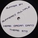 Buffered Multiple – Buffer 04 – Organ Grind b/w Sto – Minimalsoul AT 12″