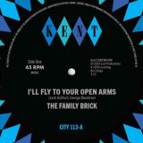 The Family Brick – I’ll Fly To Your Open Arms b/w Ray Gant & Unknown Female – Did She Do It To You – Kent Select UK 7″
