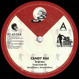 *WAREHOUSE FIND! *Candy Rae – Tenderness (George Semper Mix) b/w Jr. & Altroy Dramatic Mix – Record Shack AT Small Hole 7″