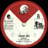 *WAREHOUSE FIND! *Candy Rae – Tenderness (George Semper Mix) b/w Jr. & Altroy Dramatic Mix – Record Shack AT Small Hole 7″